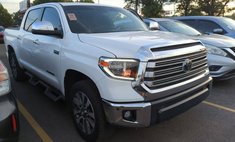 2021 Toyota Tundra Limited