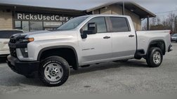 2022 Chevrolet Silverado 2500HD Work Truck