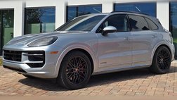 2025 Porsche Cayenne GTS