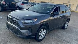 2019 Toyota RAV4 LE