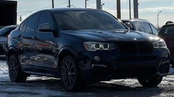 2018 BMW X4 M40i