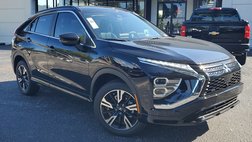 2026 Mitsubishi Eclipse Cross SEL