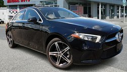 2022 Mercedes-Benz A-Class A 220 4MATIC