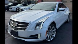 2017 Cadillac ATS 2.0T Luxury