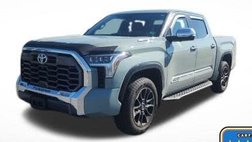 2025 Toyota Tundra 1794 Edition HV