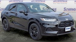 2026 Honda HR-V Sport