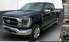 2022 Ford F-150 King Ranch
