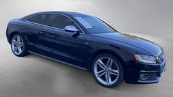 2010 Audi S5 4.2 quattro Prestige