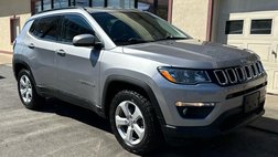 2019 Jeep Compass Altitude