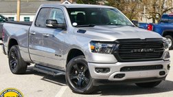 2021 Ram Ram Pickup 1500 Big Horn