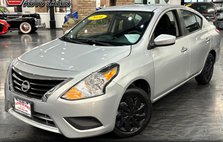 2016 Nissan Versa 1.6 S