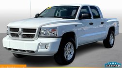 2011 Ram Dakota Bighorn/Lonestar