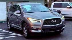 2020 Infiniti QX60 Pure