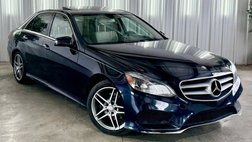 2014 Mercedes-Benz E-Class E 350