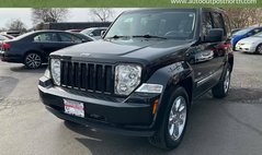2012 Jeep Liberty Sport
