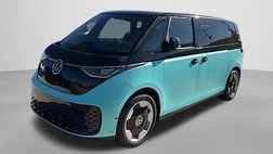2025 Volkswagen ID.Buzz Pro S