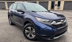 2017 Honda CR-V LX