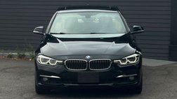 2016 BMW 3 Series 328i xDrive