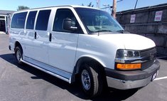 2016 Chevrolet Express LT 3500