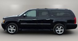 2012 Chevrolet Suburban Shield LTZ