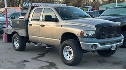 2004 Dodge Ram 2500 ST