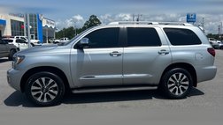 2021 Toyota Sequoia Limited