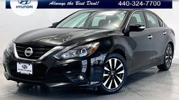 2018 Nissan Altima 2.5 SL