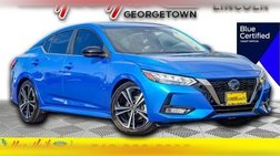 2023 Nissan Sentra SR