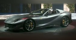 2021 Ferrari 812 GTS Base