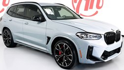 2024 BMW X3 M Base