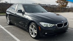 2018 BMW 3 Series 320i