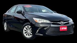 2015 Toyota Camry LE