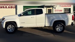2020 Chevrolet Colorado LT