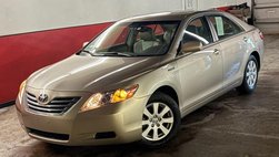 2007 Toyota Camry Hybrid Base