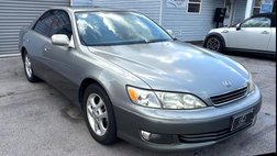 2000 Lexus ES 300 Base