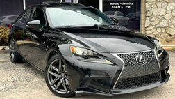 2015 Lexus IS 250 250