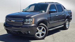 2011 Chevrolet Avalanche LS