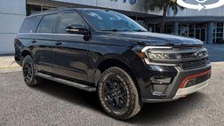 2024 Ford Expedition Timberline