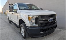 2018 Ford Super Duty F-250 XL