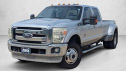 2011 Ford Super Duty F-350 Lariat