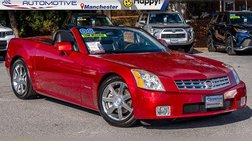 2008 Cadillac XLR Alpine White Edition