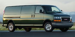2018 GMC Savana 2500