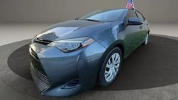 2018 Toyota Corolla LE