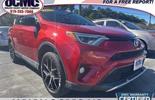 2016 Toyota RAV4 SE
