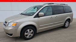2008 Dodge Grand Caravan SXT