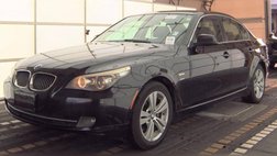 2010 BMW 5 Series 528i xDrive