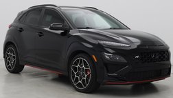2023 Hyundai Kona N Base