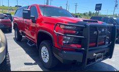 2024 Chevrolet Silverado 2500HD Work Truck