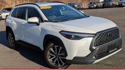 2023 Toyota Corolla Cross XLE