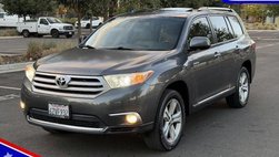 2013 Toyota Highlander Limited